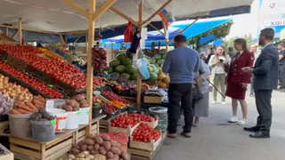 На ярмарке по улице Егорова во Владимире прошла проверка безопасности товаров