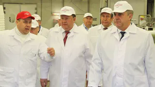 В Брянской области проходит выездное заседание аграрного комитета Госдумы