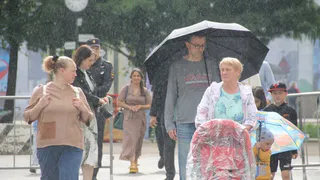 Челябинскую область накроют тучи: синоптики обещают дожди и ветер