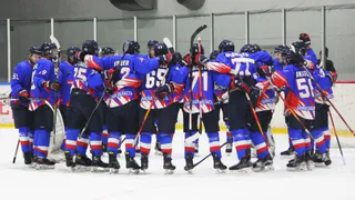 Хоккейный клуб  «Брянск» провел выездные матчи второго тура НМХЛ