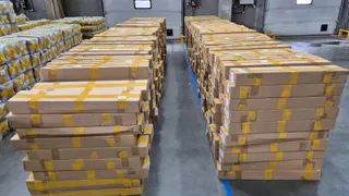 Владимирская таможня выявила крупную партию нелегальных электроинструментов