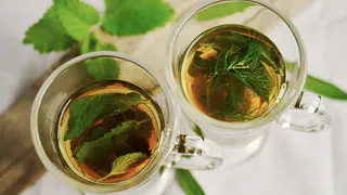 Волшебный освежающий напиток всего из 3 ингредиентов: утолит жажду даже в +40. Просто и очень вкусно