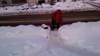 Пешеходный переход на Братиславской - как выжить, пересекая дорогу в Рязани