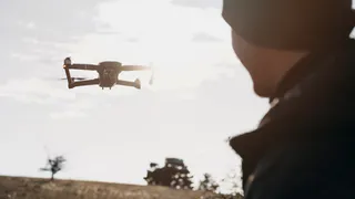 В Кольчугине запланированы полёты БПЛА в рамках проекта по благоустройству