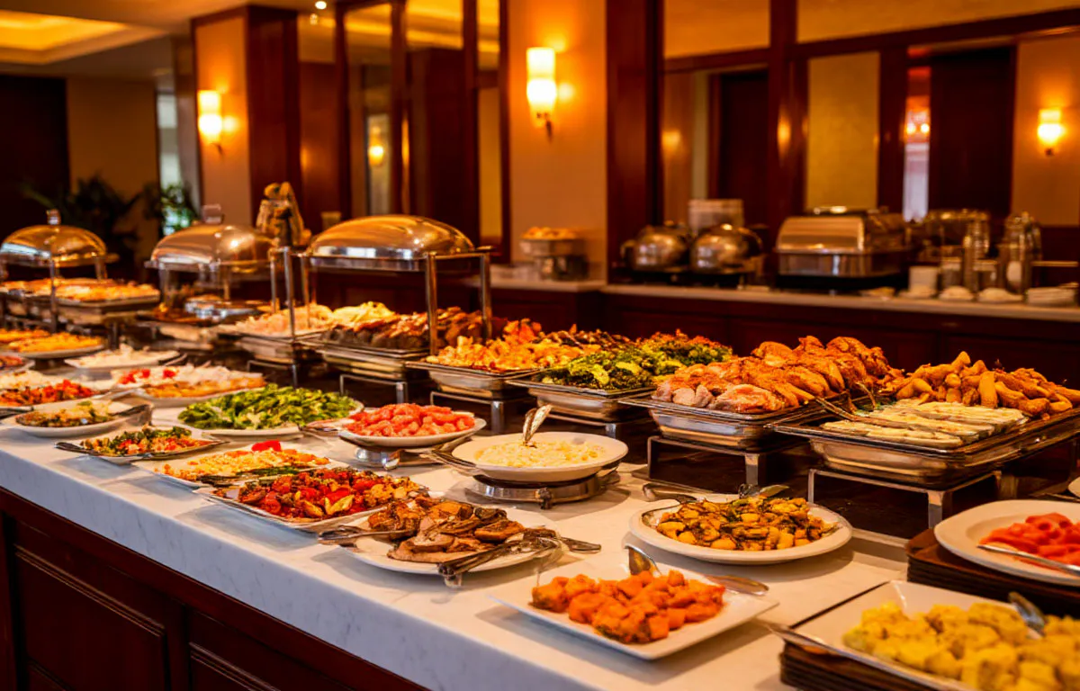 Подсмотрела – повторила: 5 простых блюд со «шведского стола» в Турции, которые я теперь всегда готовлю