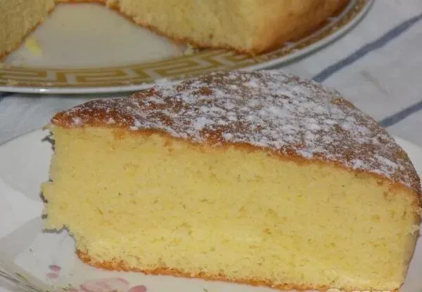 Обалденный сметанный пирог