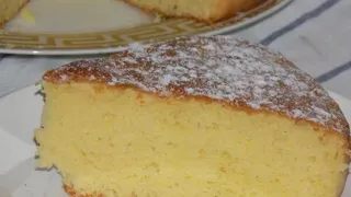 Обалденный сметанный пирог