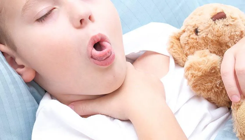 В России зафиксирован взрывной рост заболеваемости коклюшем