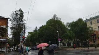 Небольшие дожди прольются в Челябинской области 6 октября