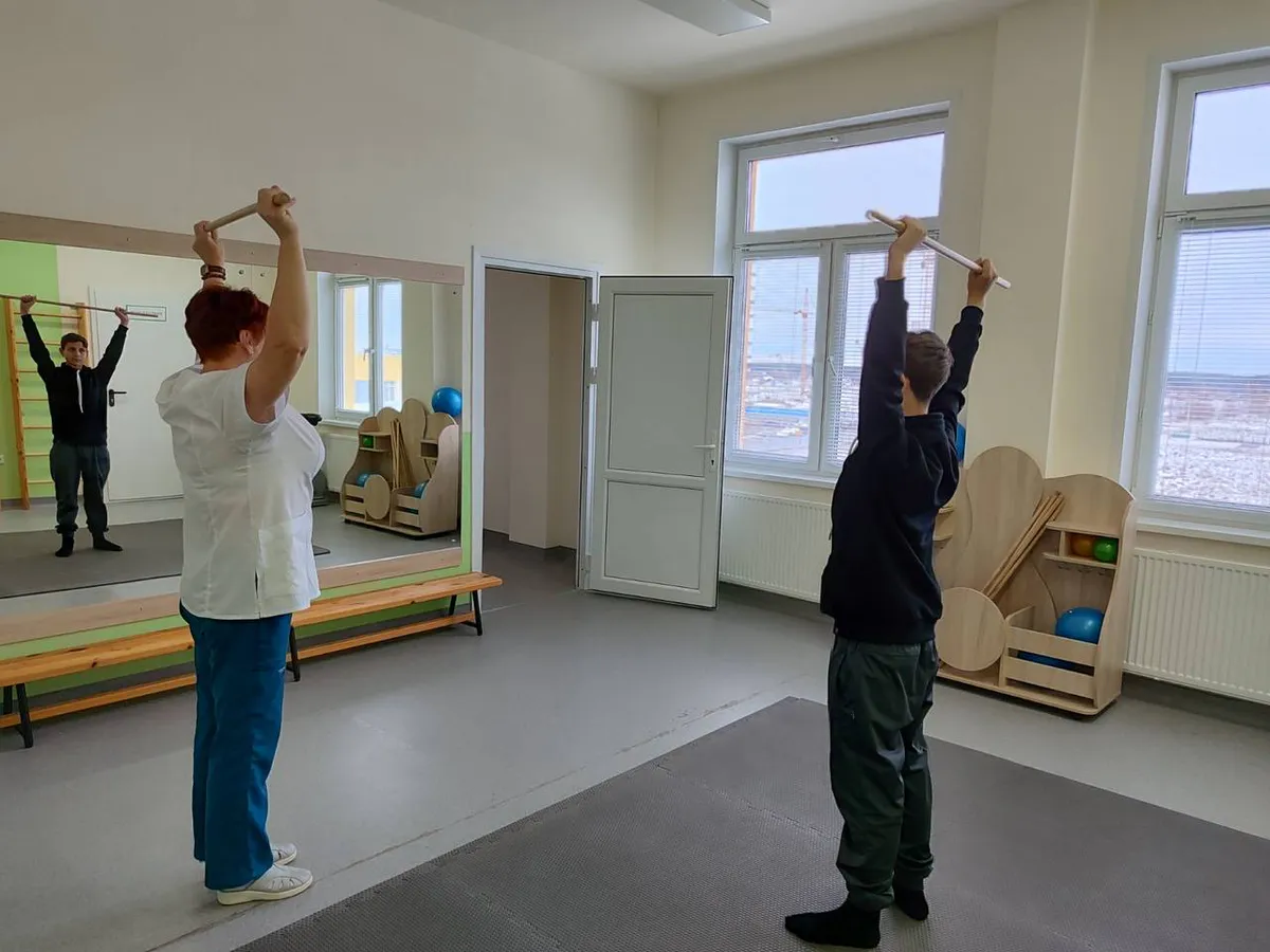 Юные жители Пензенского района могут пройти реабилитацию в амбулаторных условиях