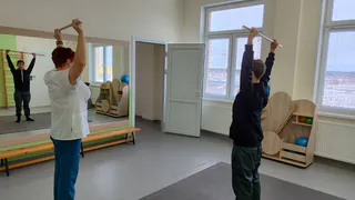 Юные жители Пензенского района могут пройти реабилитацию в амбулаторных условиях