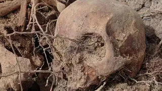 Епархия высказалась о скульпторе Седове и найденных при реконструкции пл. Свободы останках