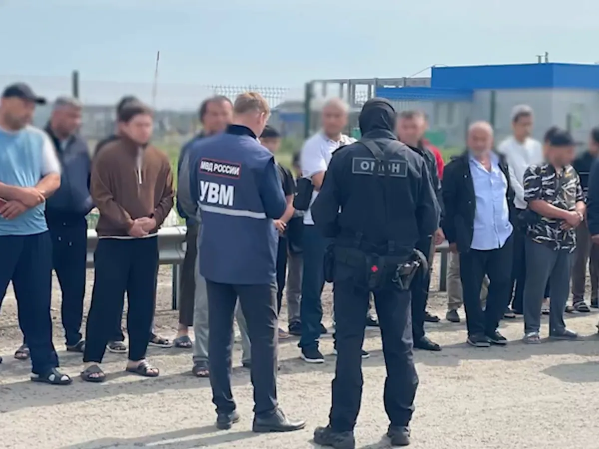 Операция "Нелегал-2025": в Челябинской области пресекли нарушения миграционного законодательства