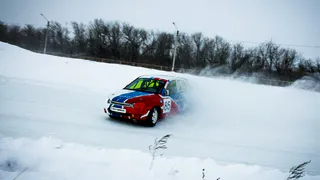 Пилот нижнекамской KAMA EURO Racing Team стал третьим на Кубке РФ