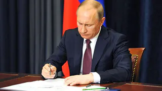 Путин подписал важный закон о ЖКХ