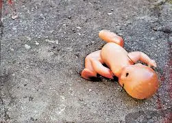 Завели дело на женщину, за убийство своей дочери