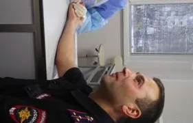 Во благо: сотрудники ГИБДД Нижнекамска сдали 7 литров крови