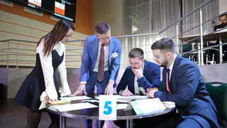 Молодые нефтяники со всей России собрались в Усинске для решения "реальных" задач