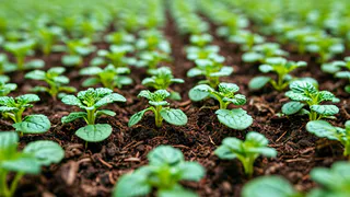 После пикировки рассада только этого и ждет: 5 капель на 1 литр — и корни станут мощными, а стебли — крепкими как камень