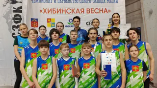 Скалолазы из Коми завоевали три награды на первенстве Северо-Запада в Апатитах