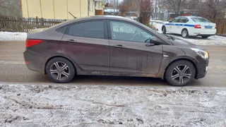 В Рыбном женщина на Hyundai Solaris сбила девятилетнего мальчика