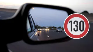 В России планируют увеличить скоростной лимит до 130 километров в час