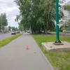 В Коми самокатчик сбил пешехода и бросил пострадавшую