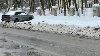 13 февраля в Рязанской области ожидается мокрый снег и до -1