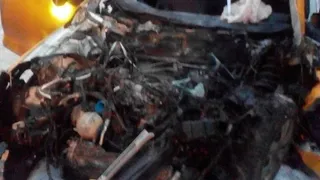 Два человека погибли в ДТП в Касимовским районом