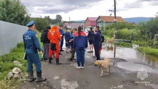 Чрезвычайная ситуация в Челябинской области: под угрозой подтопления десятки домов