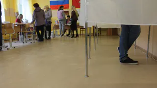 Голосование по Конституции: - Нам пришлось приносить списки людей на флэшках, чтобы в почте не было следов