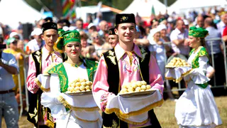 На призы для Сабантуя Татарстан планирует потратить полтора миллиона рублей