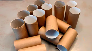 Втулки от туалетной бумаги берегу как зеницу ока: вот как их применяю — полезная вещь для решения многих проблем