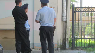 В Рязани задержали 25-летнего парня в состоянии наркотического опьянения