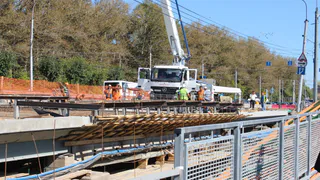 На освещение рязанского моста выделят 11 миллионов рублей