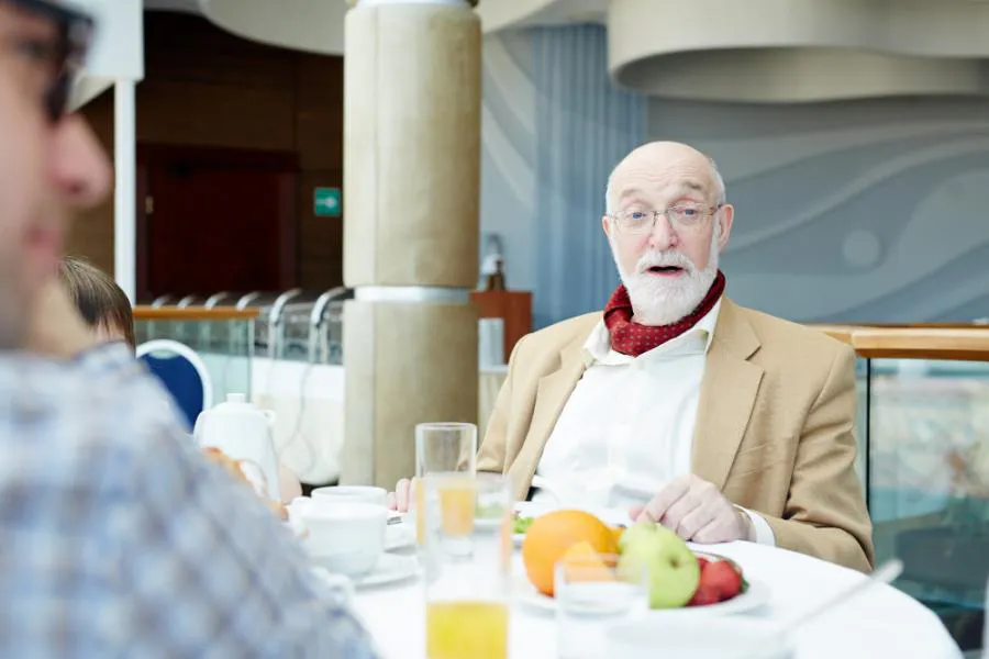 Для крепких сосудов. Диетолог назвал продукты, важные для каждого пенсионера