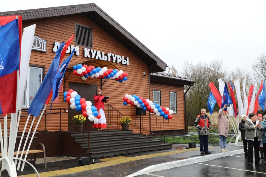 В Чувашии более 3 миллионов рублей направят на поддержку сельских домов культуры