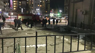 В Рязани эвакуировали железнодорожный вокзал