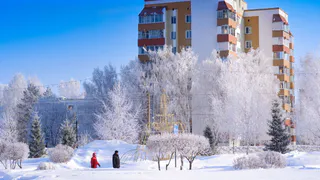 В Татарстане 5 марта ожидаются морозы до −23 °C и туман