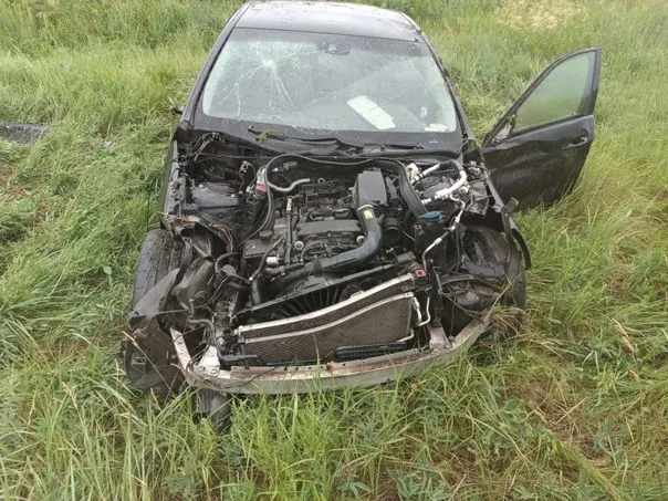 Серьезное ДТП под Магнитогорском: женщина погибла, еще одна в больнице