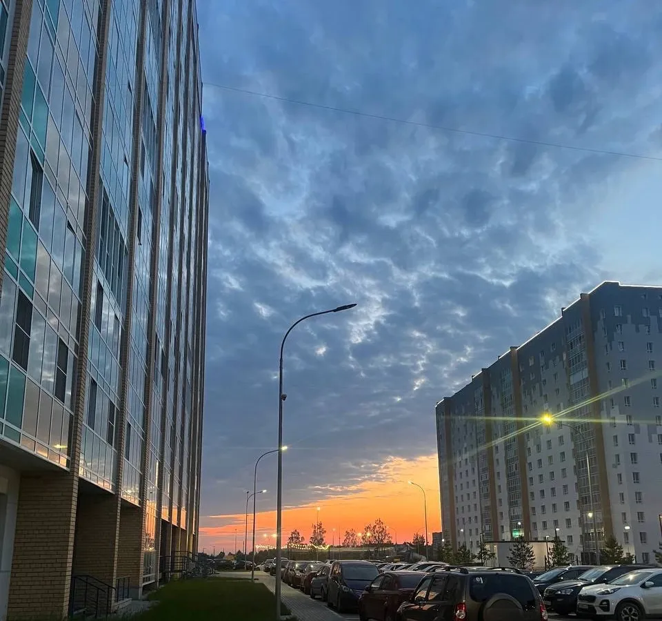 Серия видимости МКС над Магнитогорском началась еще вчера