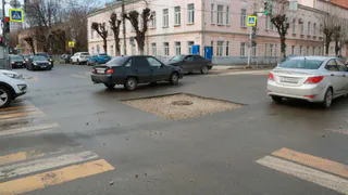 Мэр Рязани Елена Сорокина поручила создать карту с разрытиями асфальта