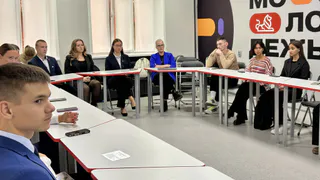 Во Владимире прошло заседание городского Совета молодёжи в новом составе
