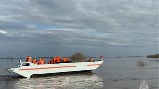 Уровень воды в Оке в черте Рязани упал на 20 см за сутки