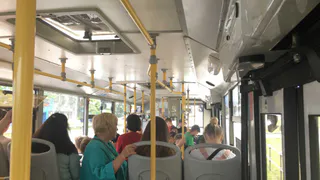 Во Владимире на Пасху запустят дополнительные автобусы до кладбищ