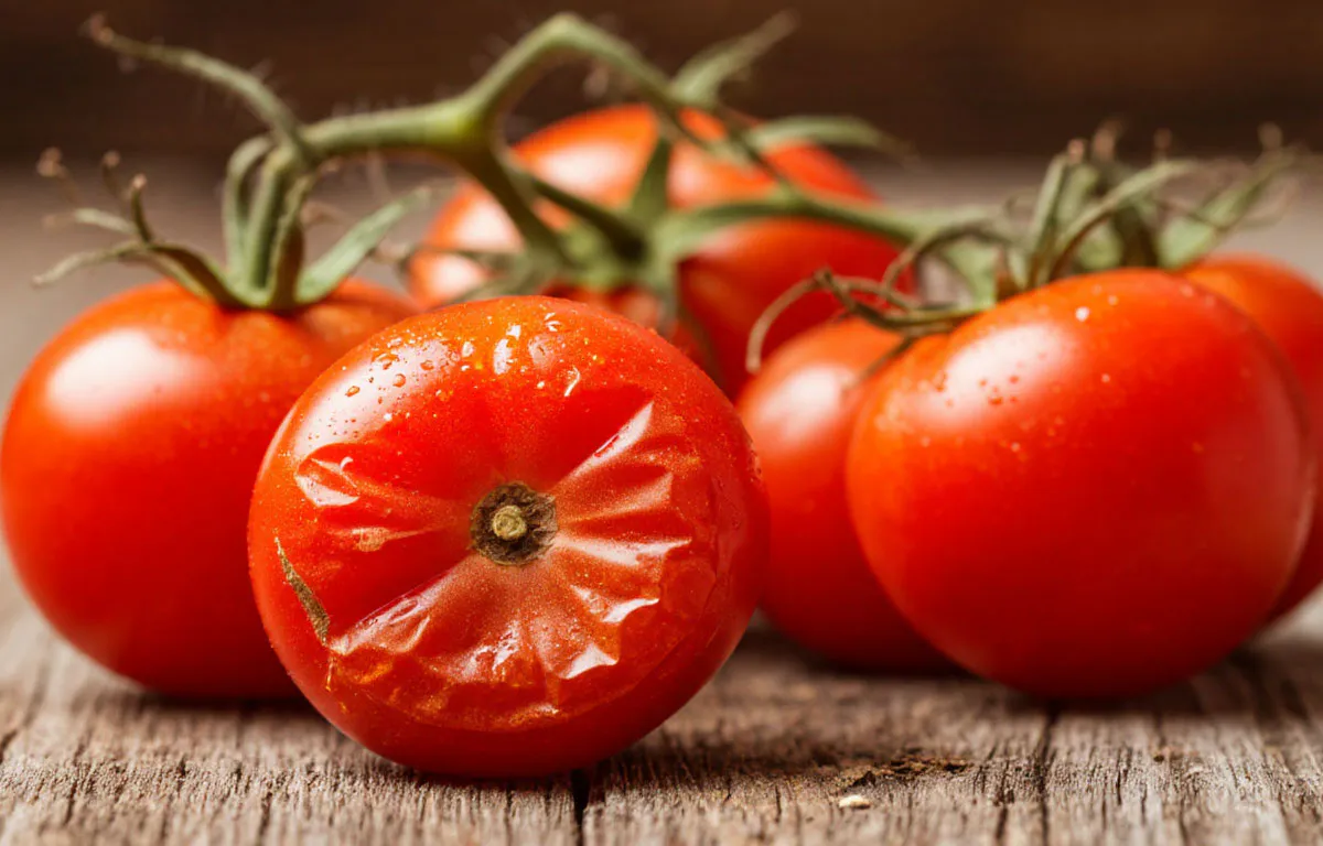 Вот почему нельзя выкидывать гнилые помидоры - чем больше гнили, тем они ценнее