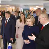 Матвиенко одобрила практики решения экопроблем и инновации Пензенской области