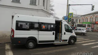 "В час-пик уехать в центр города невозможно" - рязанка жалуется на маршрутку №41