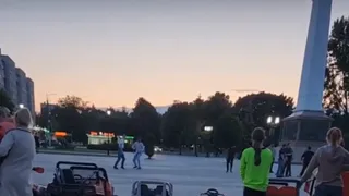 В центре Рязани произошла массовая драка на глазах очевидцев