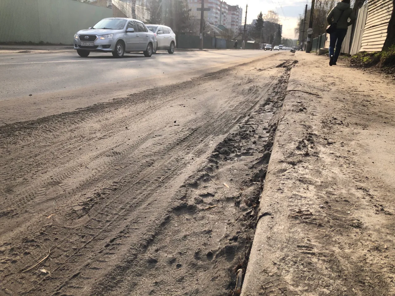 Из-за ремонта: на Мервинской изменилась схема движения общественного транспорта